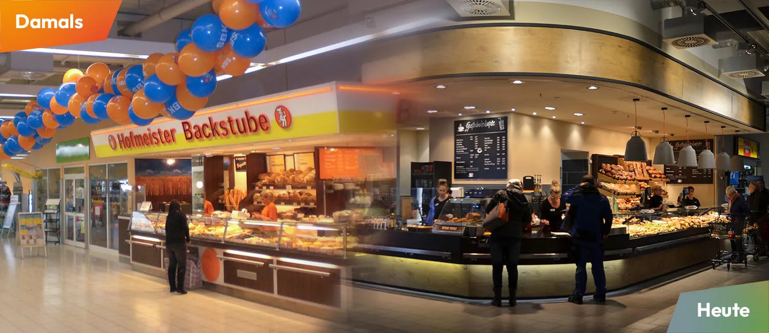 100 Jahre Kissel Header – Früher/Heute